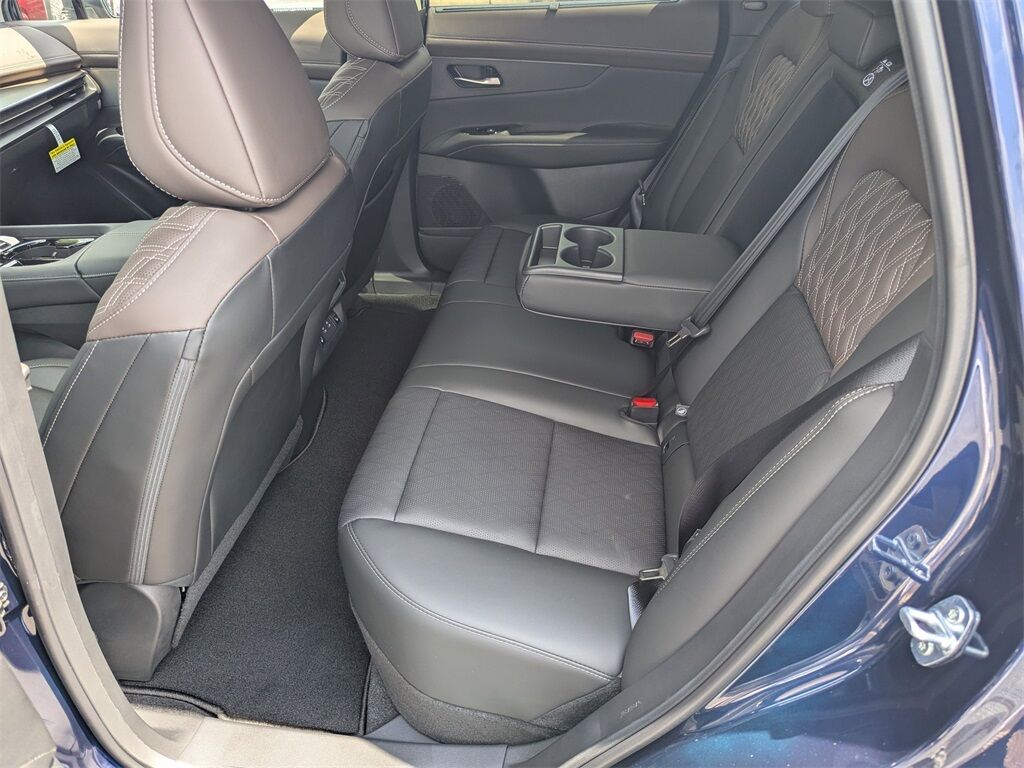 2025 Nissan Murano Platinum Kennesaw GA