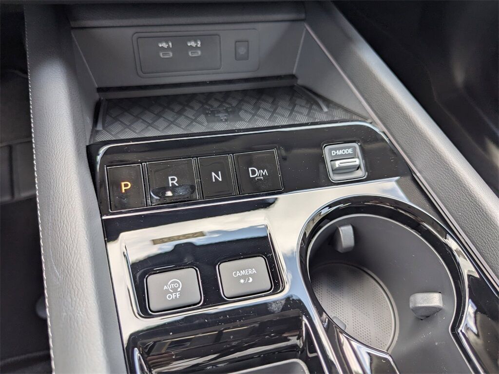 2025 Nissan Murano Platinum Kennesaw GA