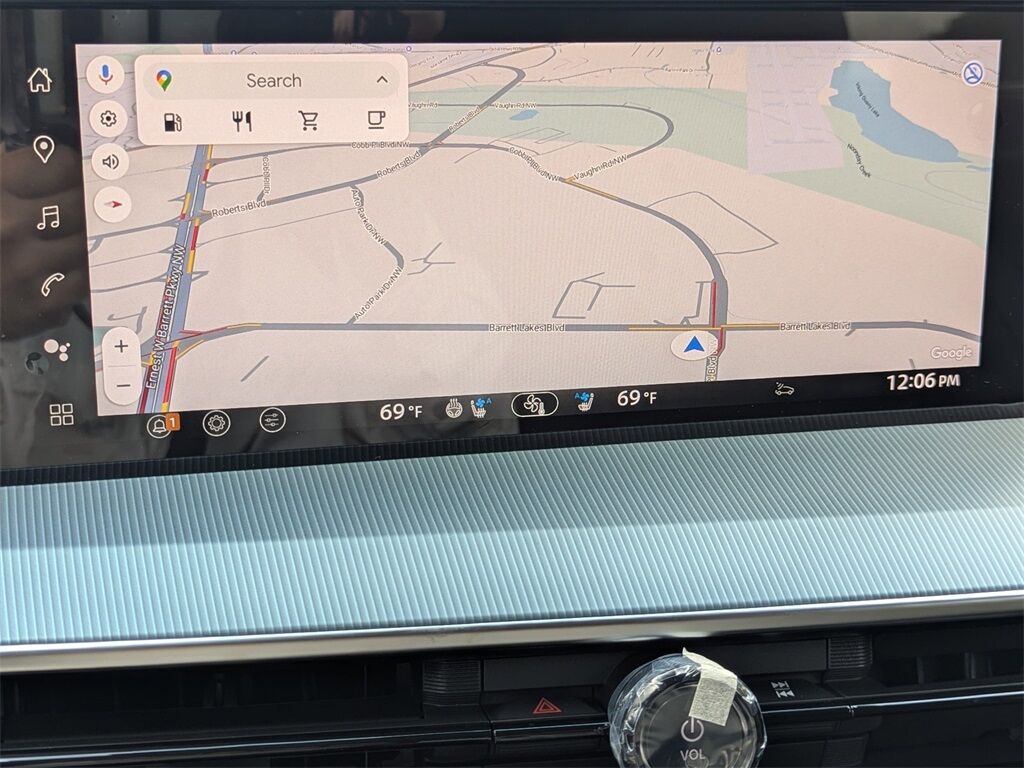 2025 Nissan Murano Platinum Kennesaw GA