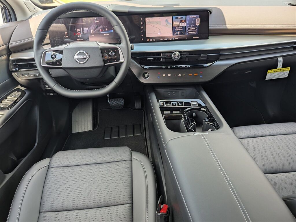 2025 Nissan Murano Platinum Kennesaw GA