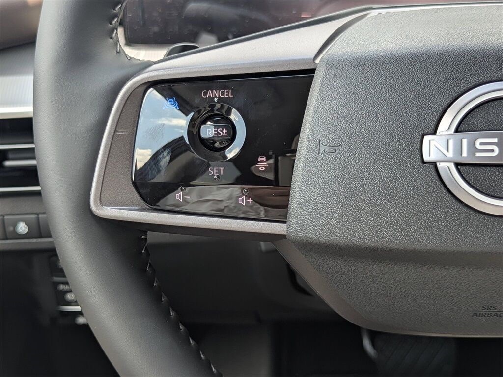 2025 Nissan Murano Platinum Kennesaw GA