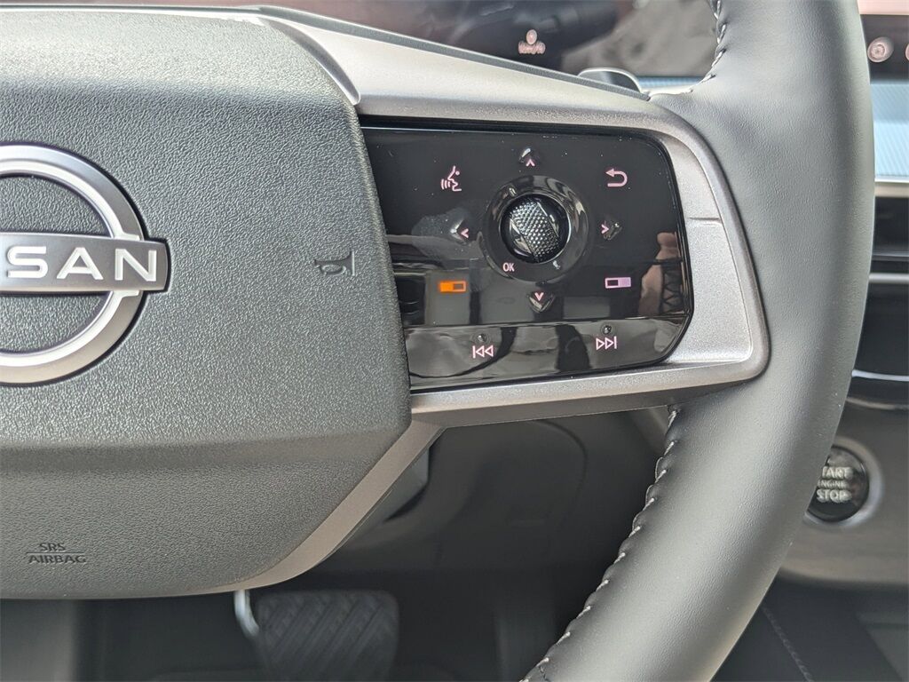 2025 Nissan Murano Platinum Kennesaw GA