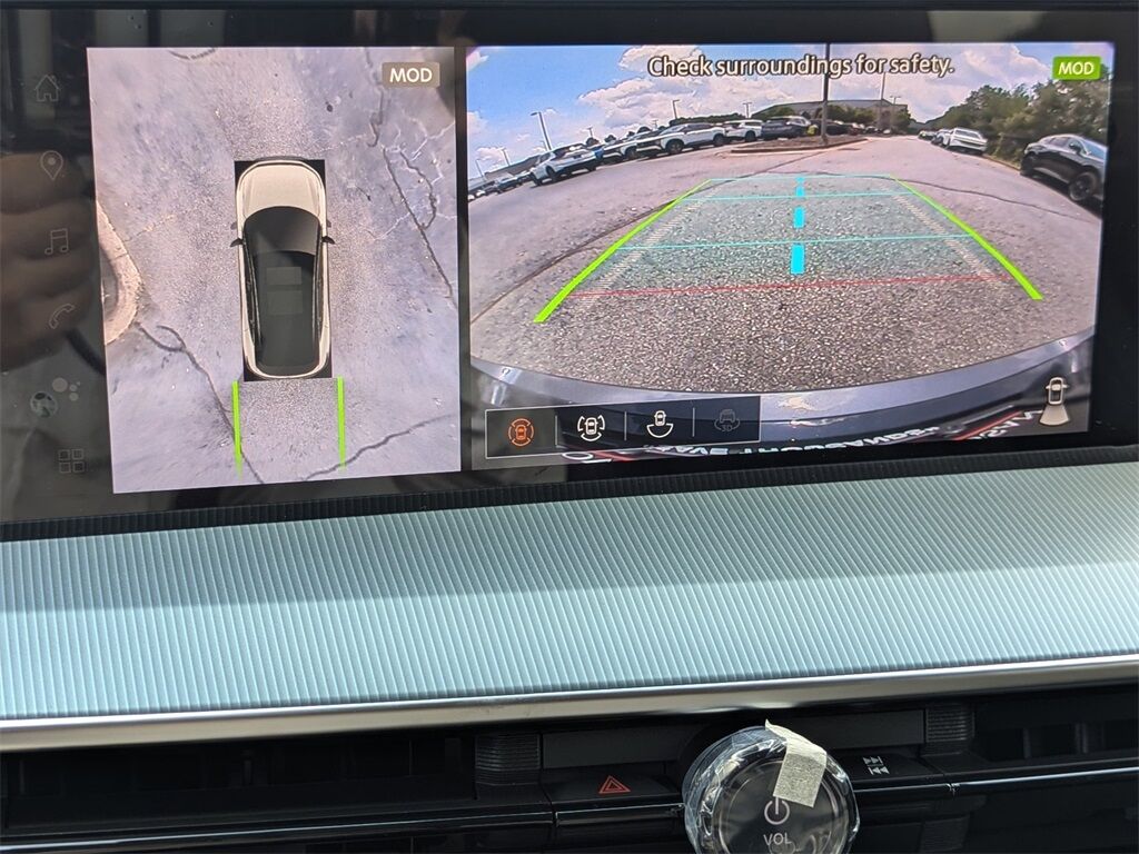 2025 Nissan Murano Platinum Kennesaw GA