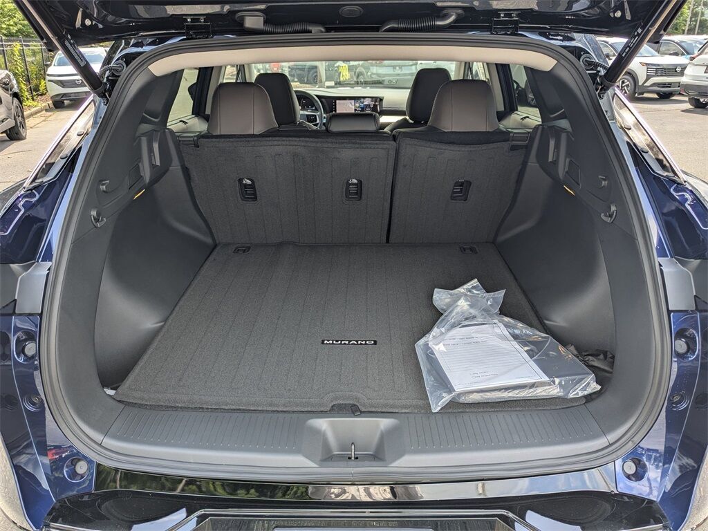 2025 Nissan Murano Platinum Kennesaw GA