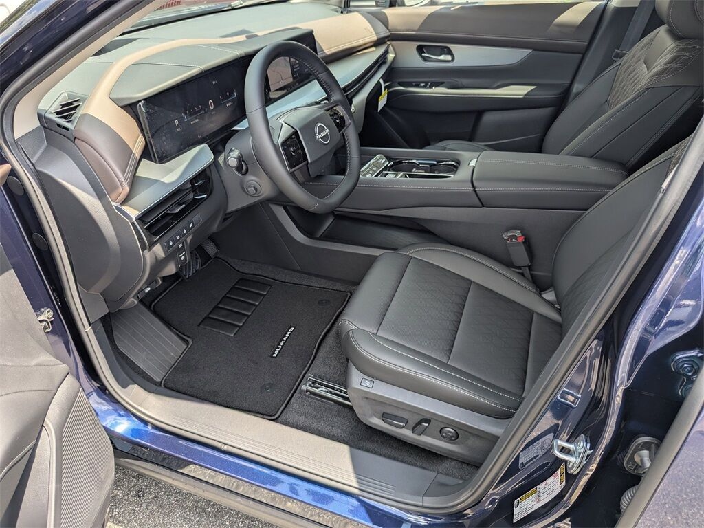 2025 Nissan Murano Platinum Kennesaw GA