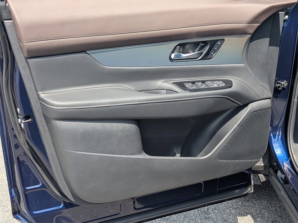 2025 Nissan Murano Platinum Kennesaw GA
