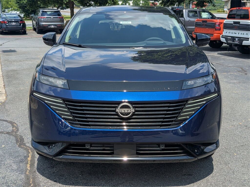 2025 Nissan Murano Platinum Kennesaw GA