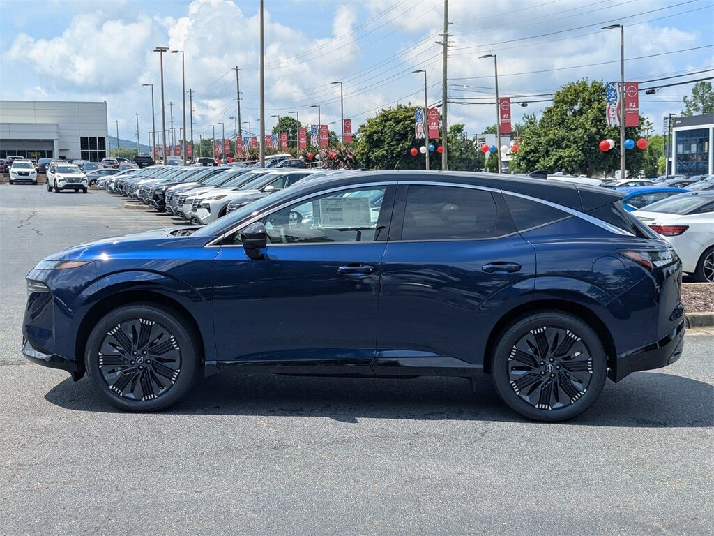 2025 Nissan Murano Platinum Kennesaw GA