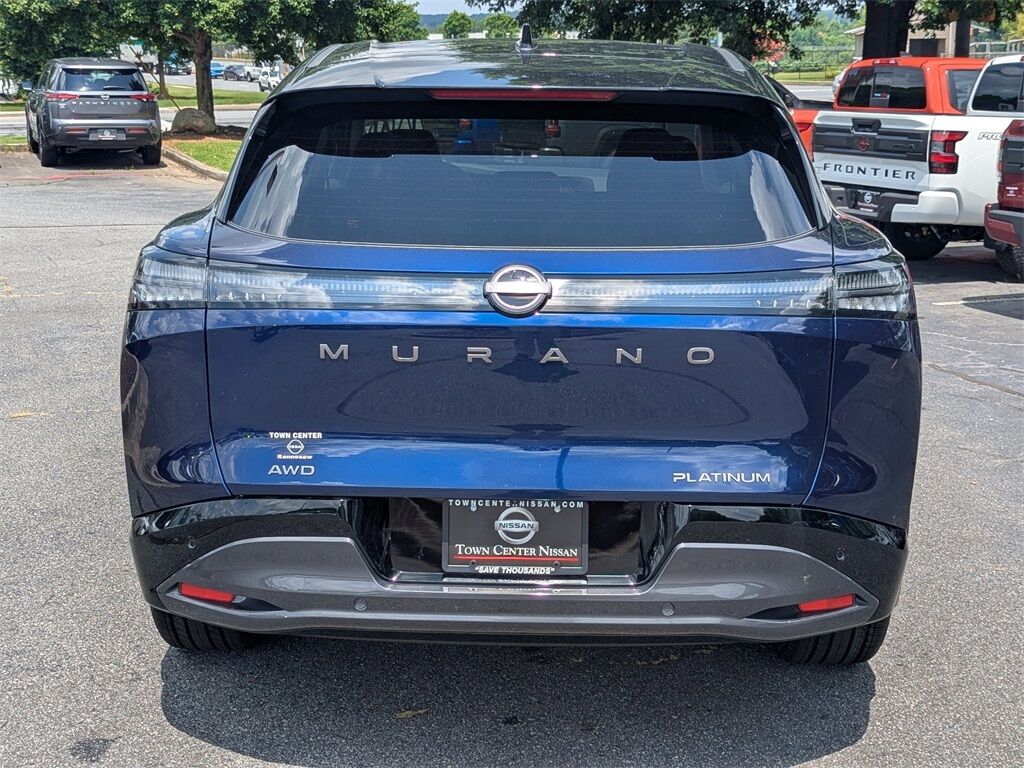 2025 Nissan Murano Platinum Kennesaw GA