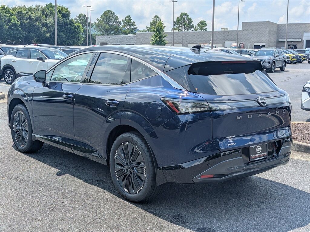 2025 Nissan Murano Platinum Kennesaw GA