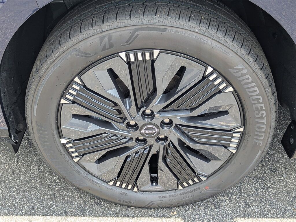 2025 Nissan Murano Platinum Kennesaw GA