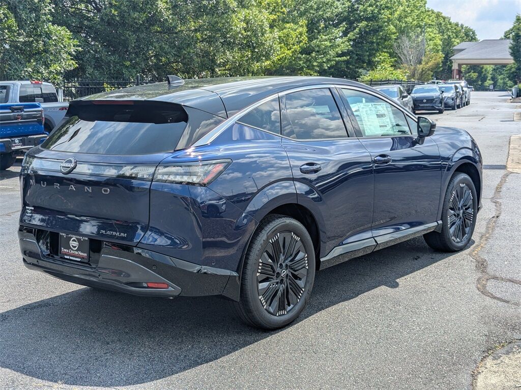 2025 Nissan Murano Platinum Kennesaw GA