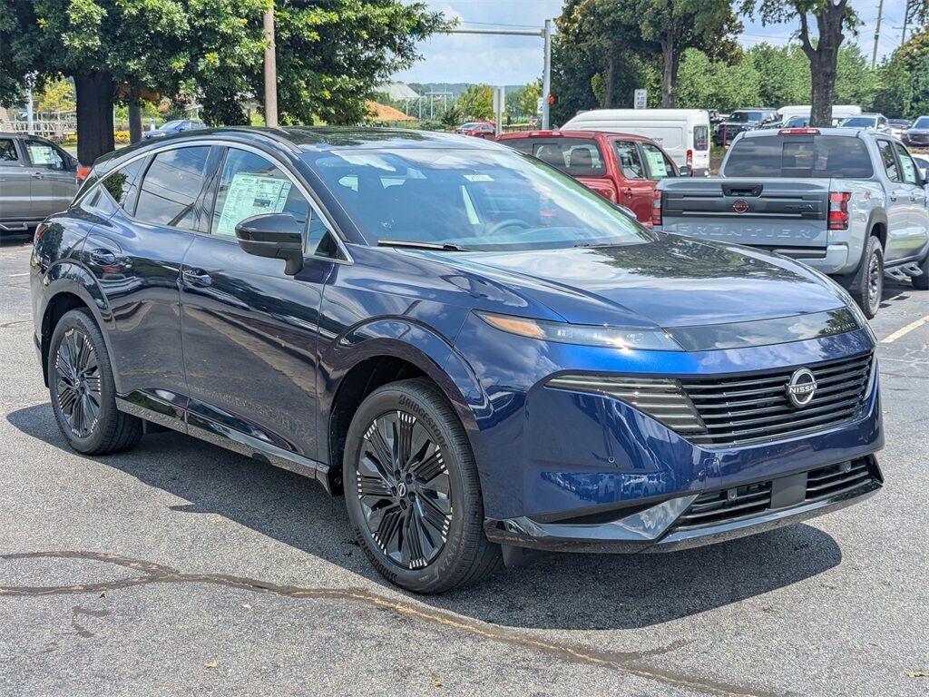 2025 Nissan Murano Platinum Kennesaw GA