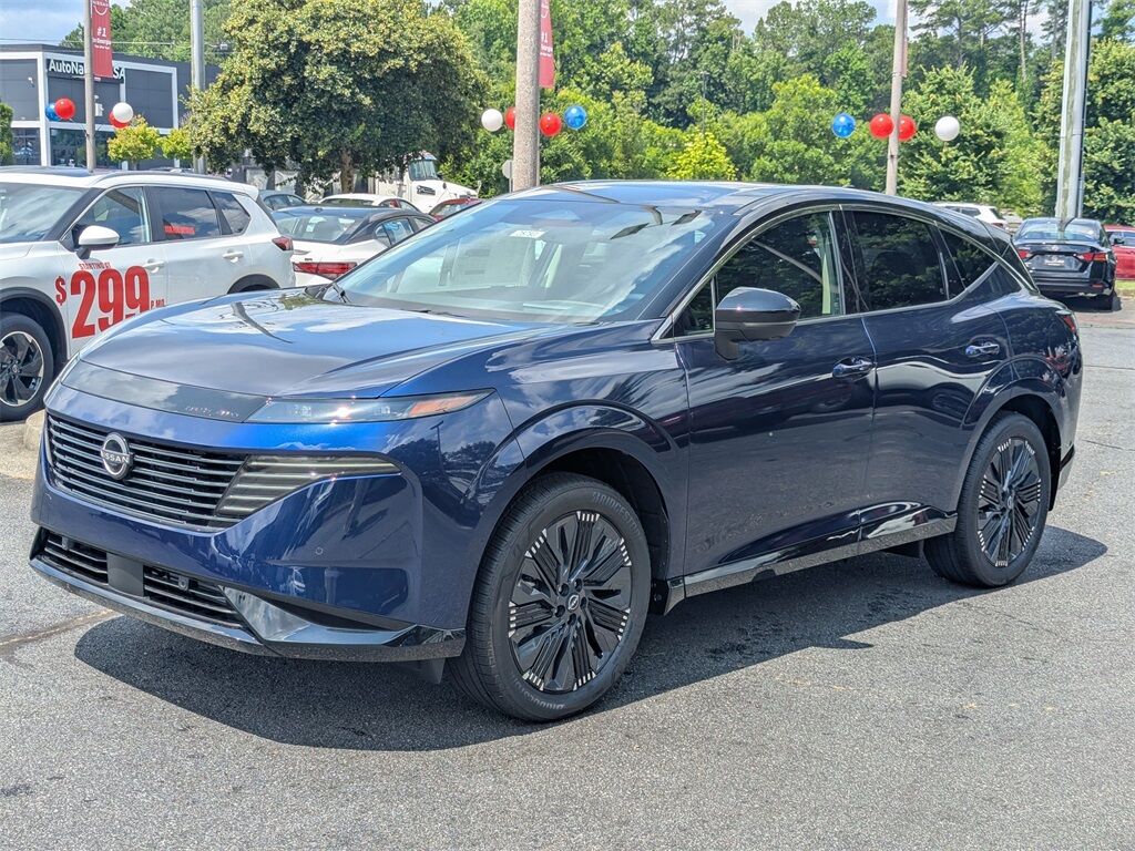 2025 Nissan Murano Platinum Kennesaw GA