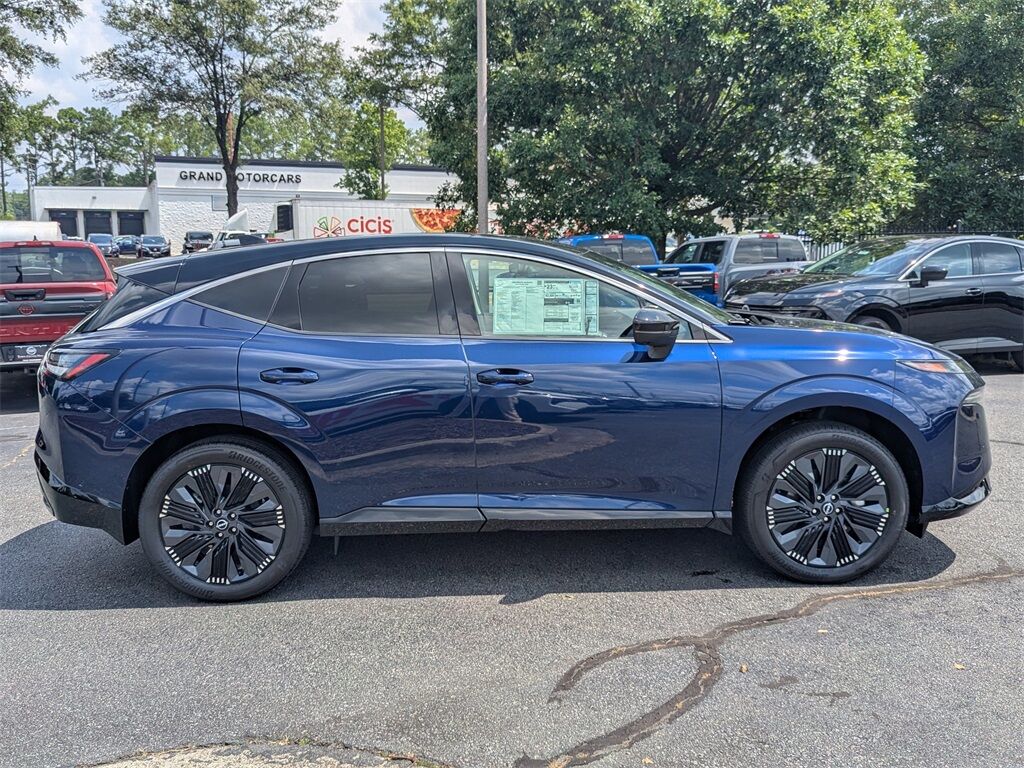 2025 Nissan Murano Platinum Kennesaw GA
