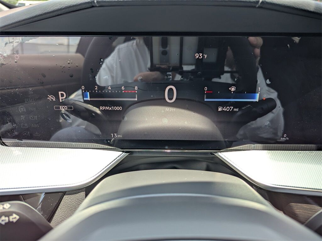2025 Nissan Murano Platinum Kennesaw GA