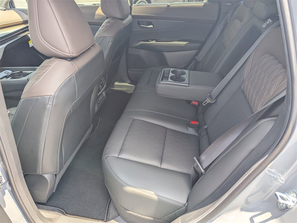 2025 Nissan Murano Platinum Kennesaw GA