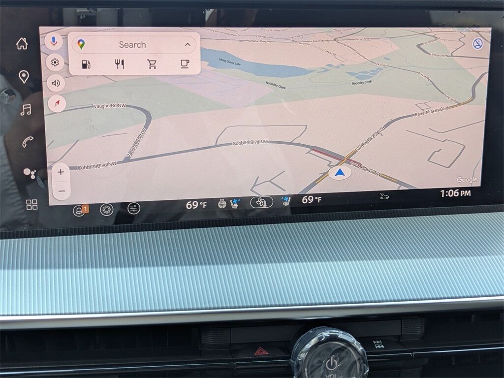 2025 Nissan Murano Platinum Kennesaw GA