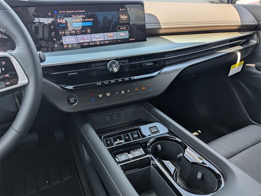 2025 Nissan Murano Platinum Kennesaw GA