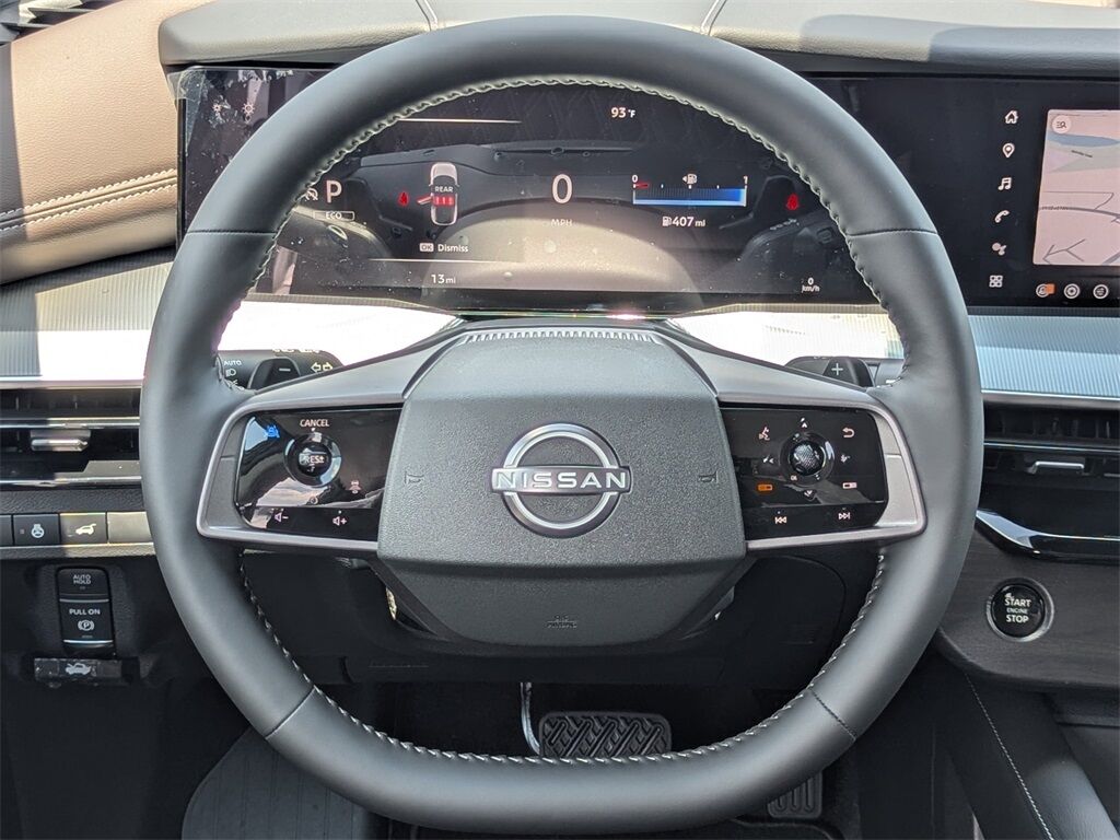 2025 Nissan Murano Platinum Kennesaw GA