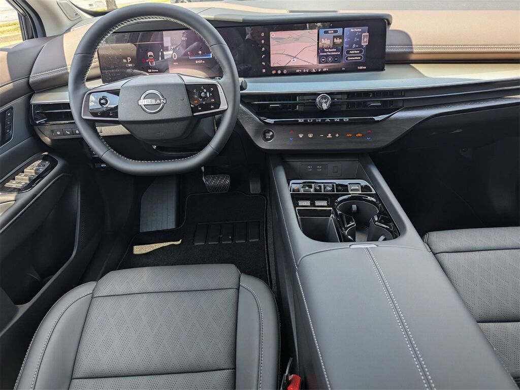 2025 Nissan Murano Platinum Kennesaw GA
