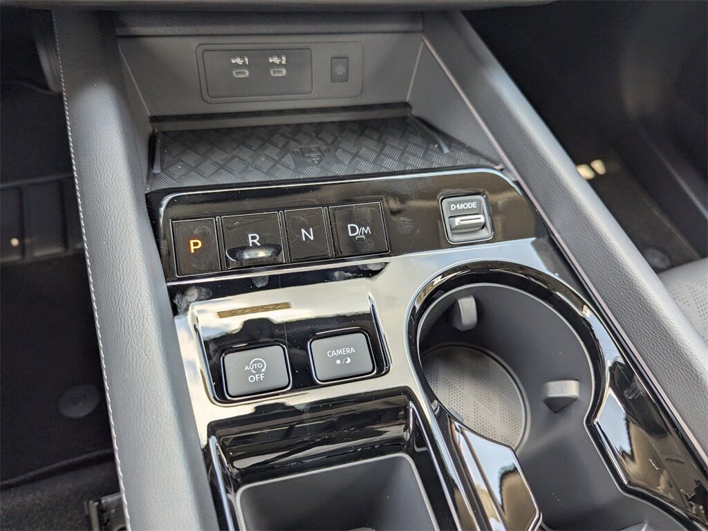 2025 Nissan Murano Platinum Kennesaw GA