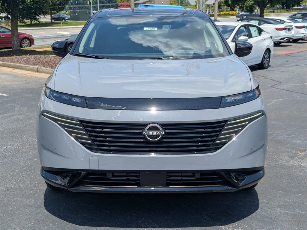 2025 Nissan Murano Platinum Kennesaw GA
