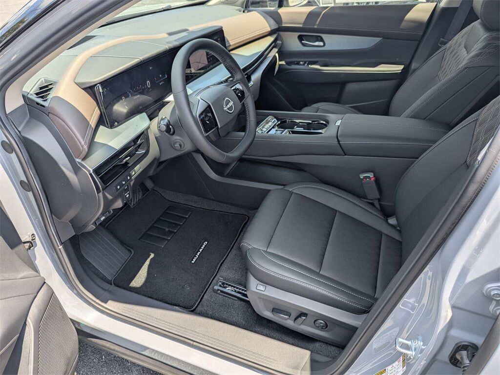 2025 Nissan Murano Platinum Kennesaw GA