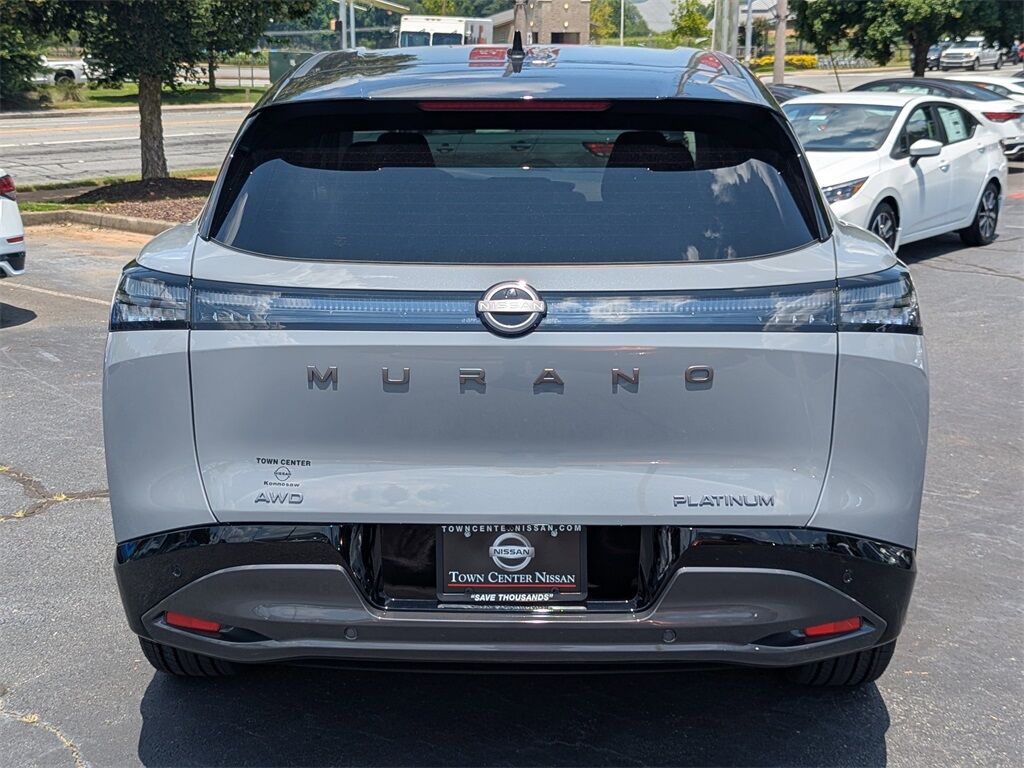 2025 Nissan Murano Platinum Kennesaw GA