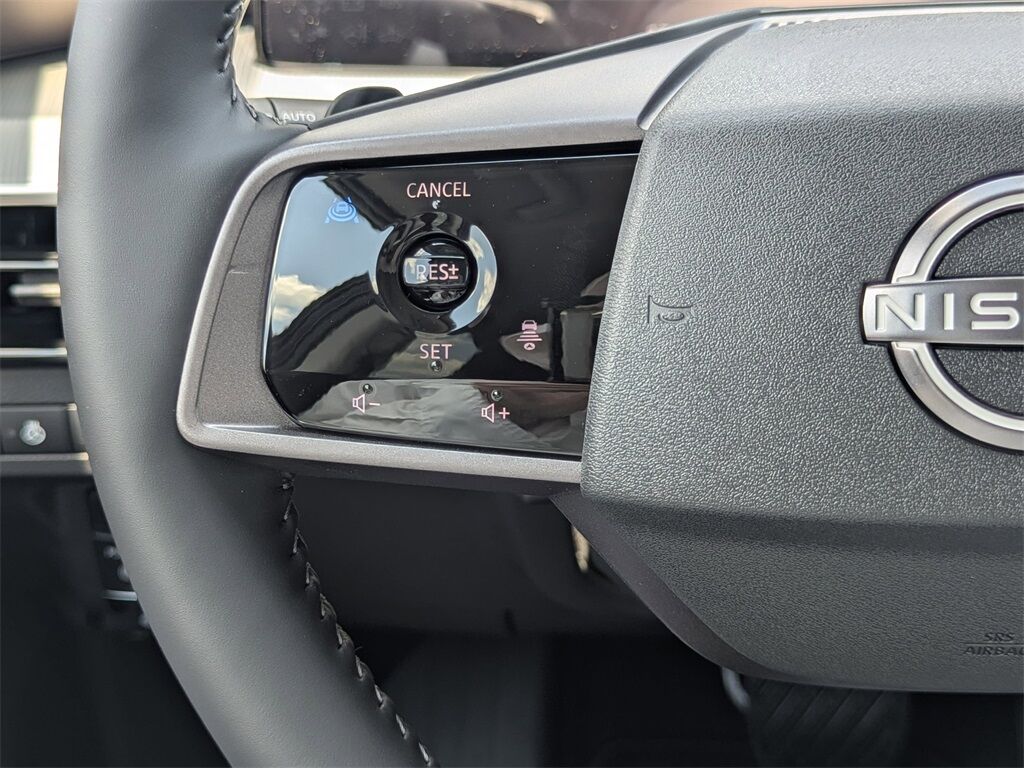 2025 Nissan Murano Platinum Kennesaw GA