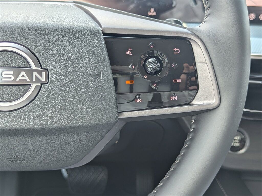 2025 Nissan Murano Platinum Kennesaw GA
