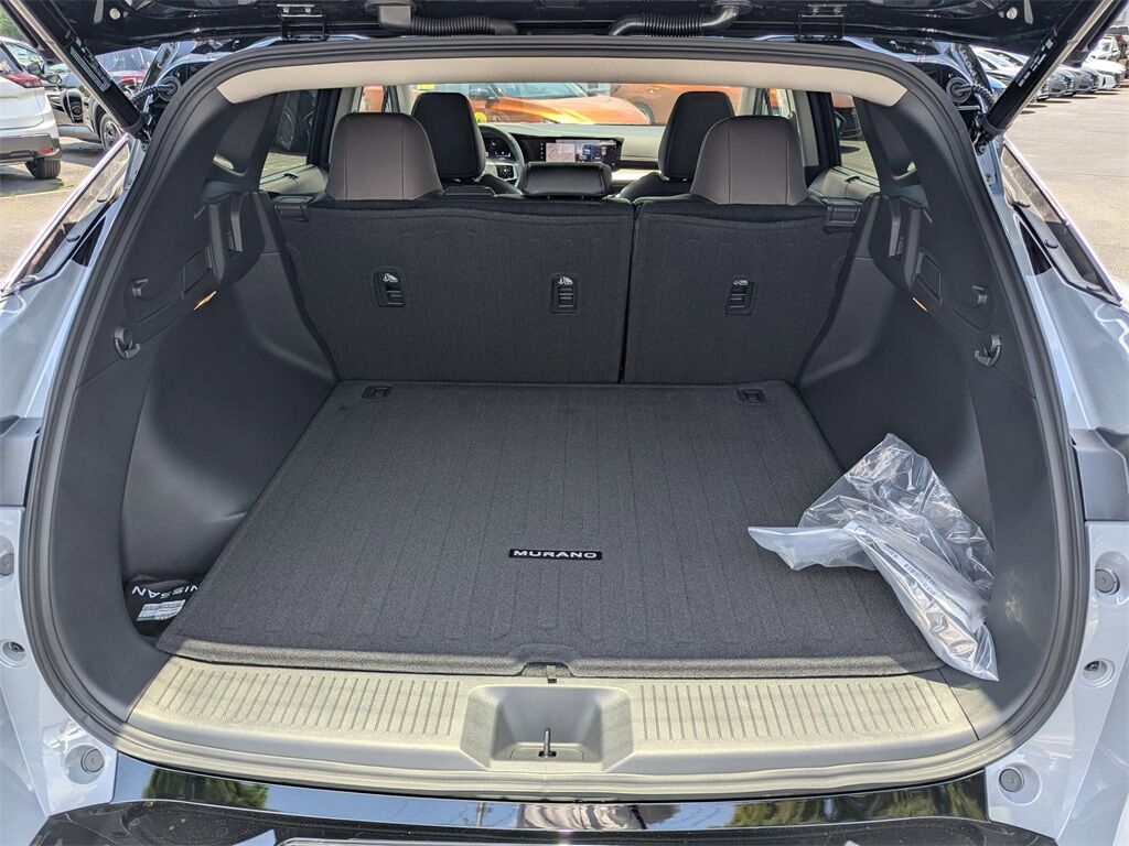2025 Nissan Murano Platinum Kennesaw GA