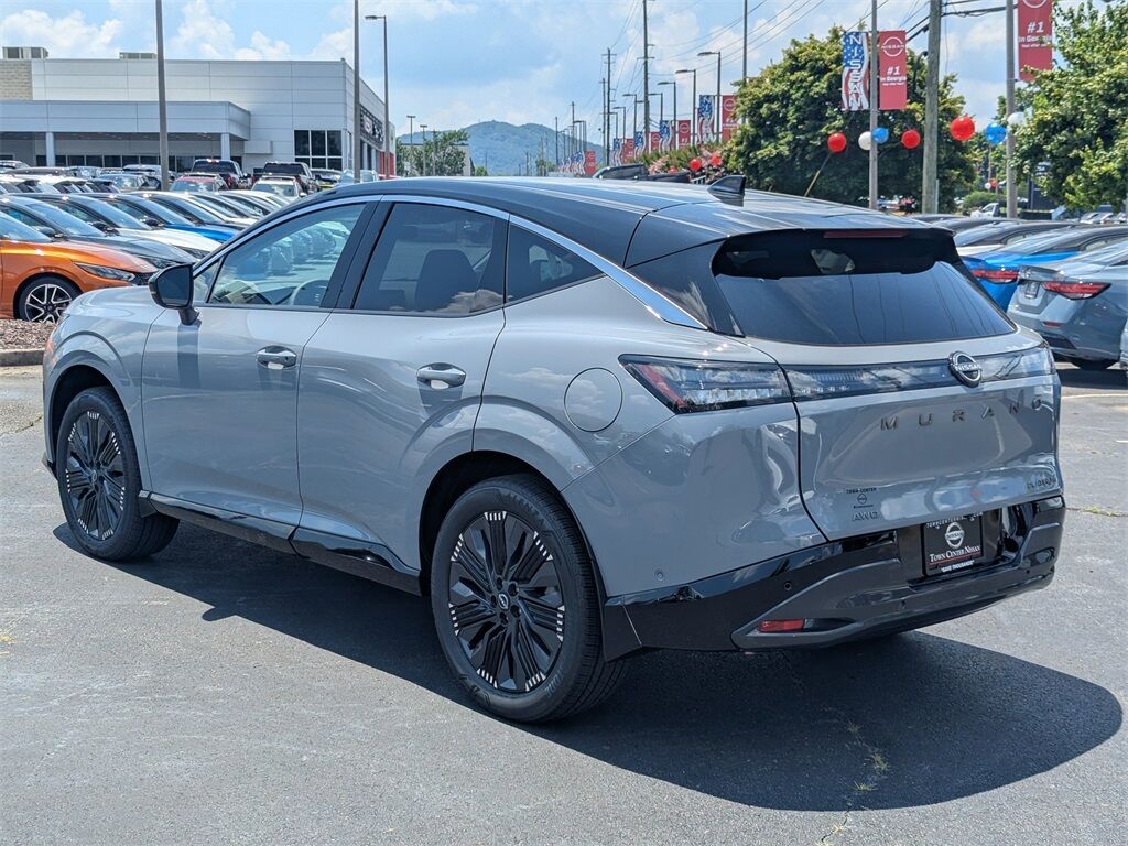 2025 Nissan Murano Platinum Kennesaw GA
