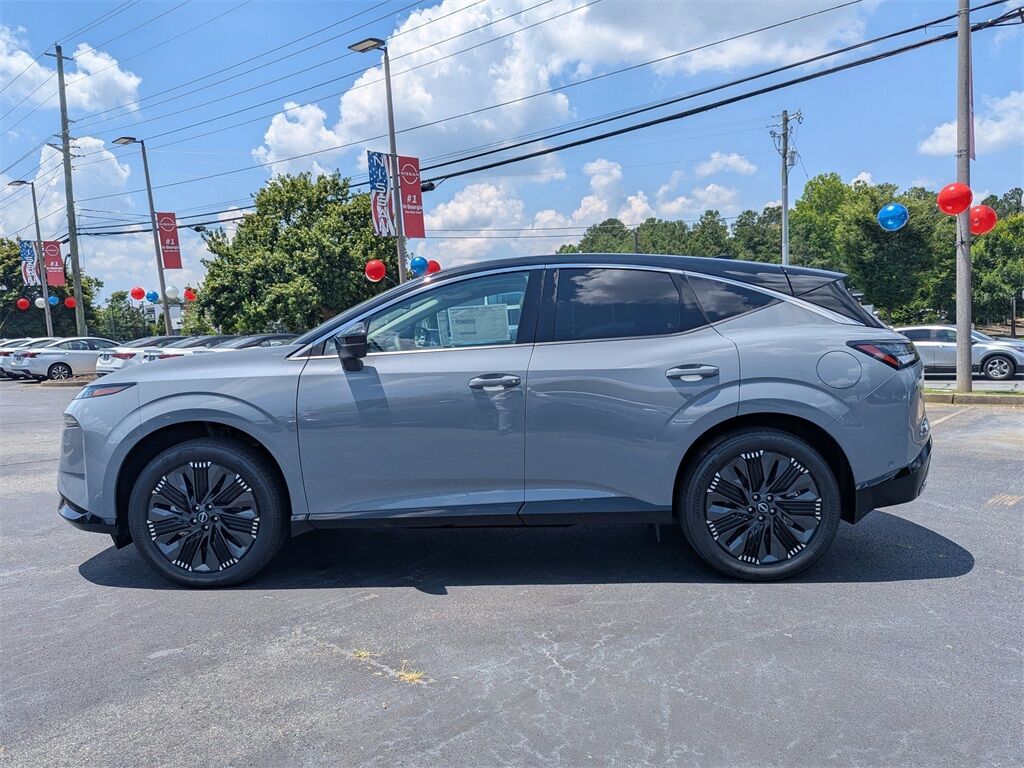 2025 Nissan Murano Platinum Kennesaw GA