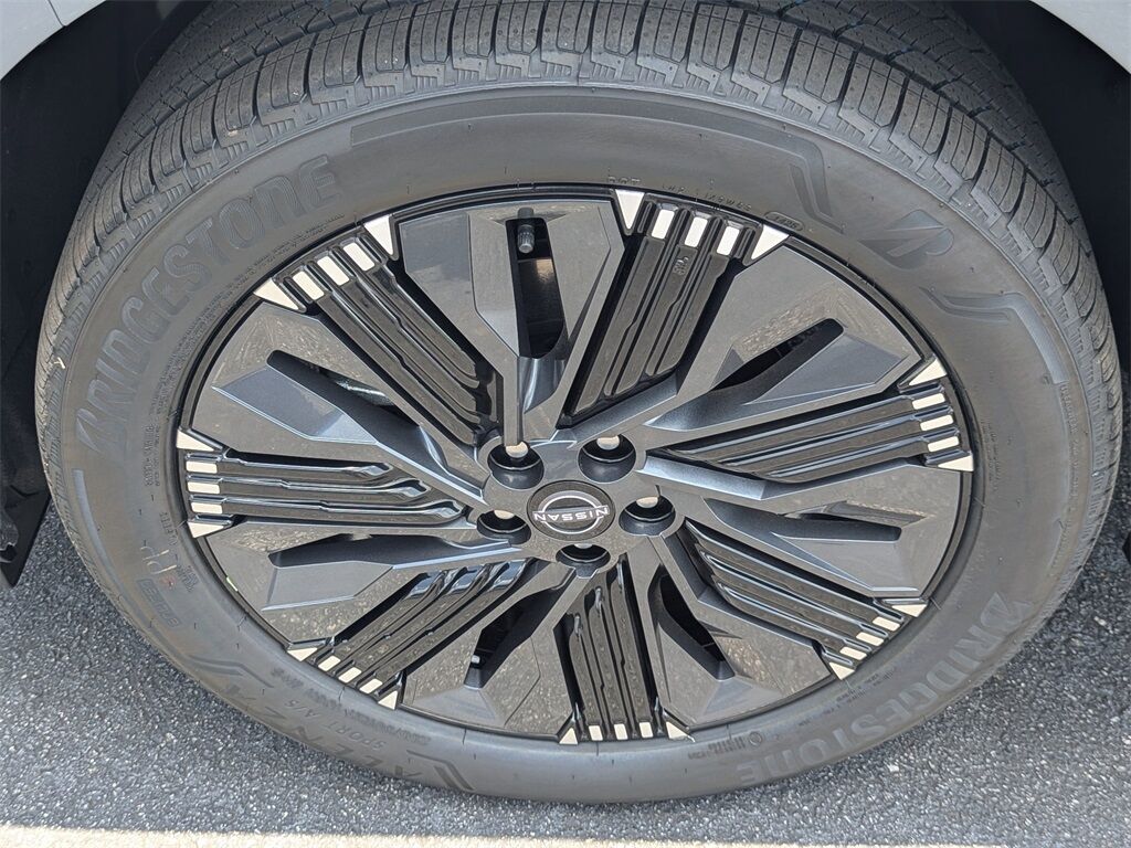 2025 Nissan Murano Platinum Kennesaw GA