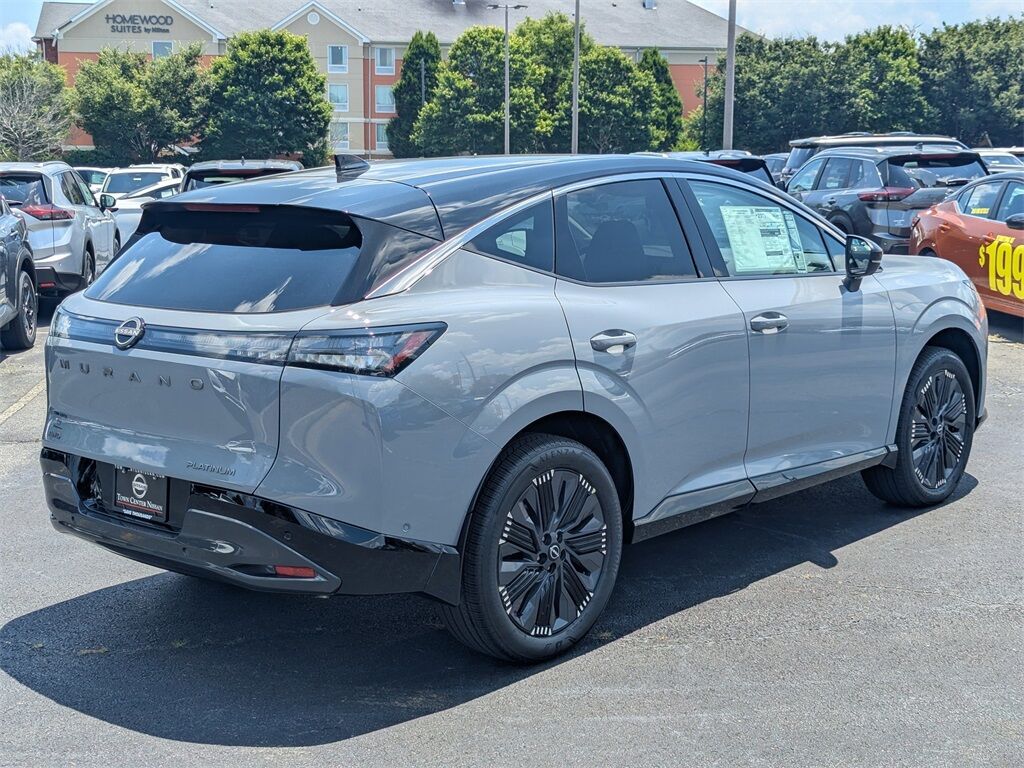 2025 Nissan Murano Platinum Kennesaw GA
