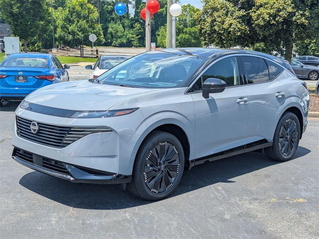 2025 Nissan Murano Platinum Kennesaw GA