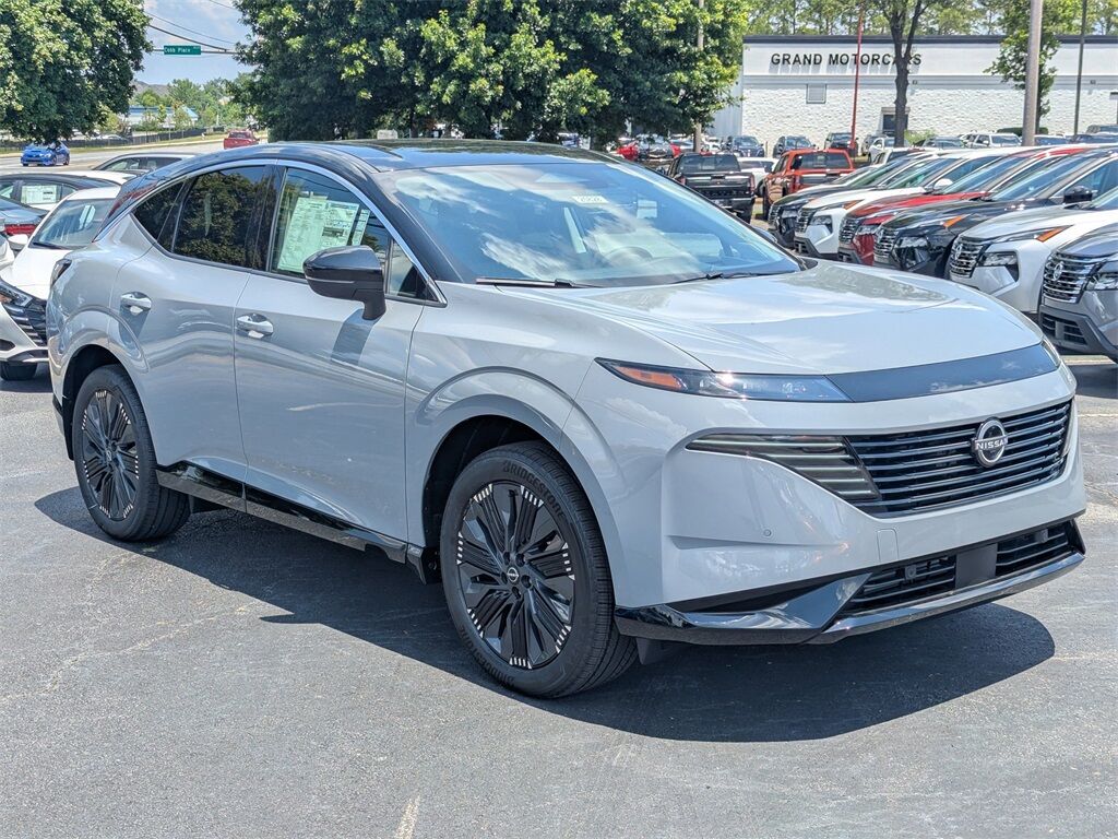 2025 Nissan Murano Platinum Kennesaw GA