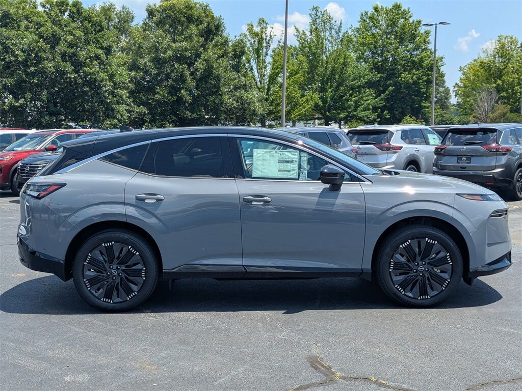2025 Nissan Murano Platinum Kennesaw GA