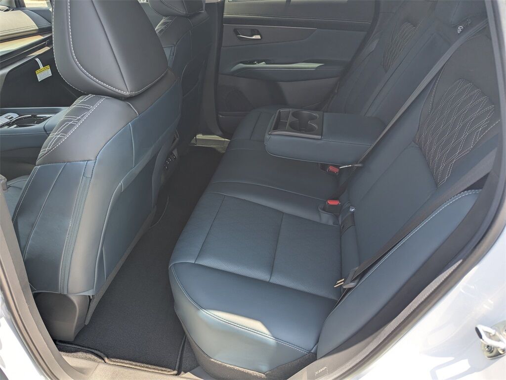 2025 Nissan Murano Platinum Kennesaw GA