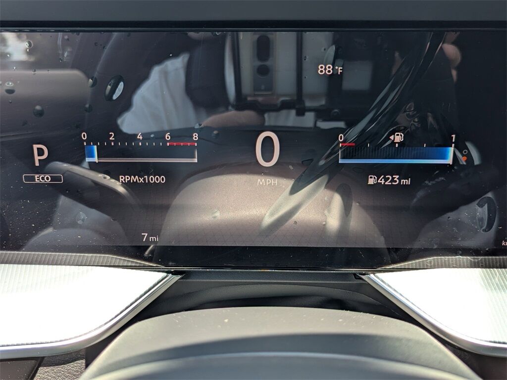 2025 Nissan Murano Platinum Kennesaw GA