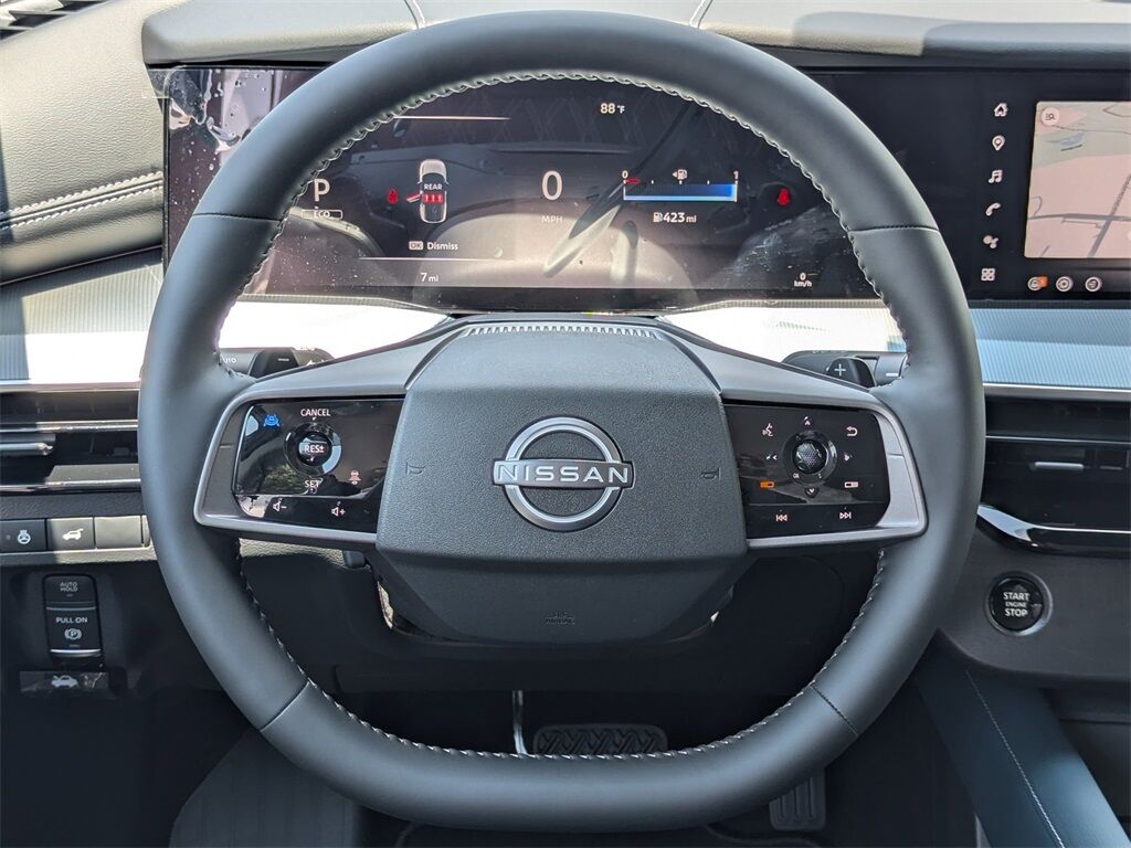 2025 Nissan Murano Platinum Kennesaw GA