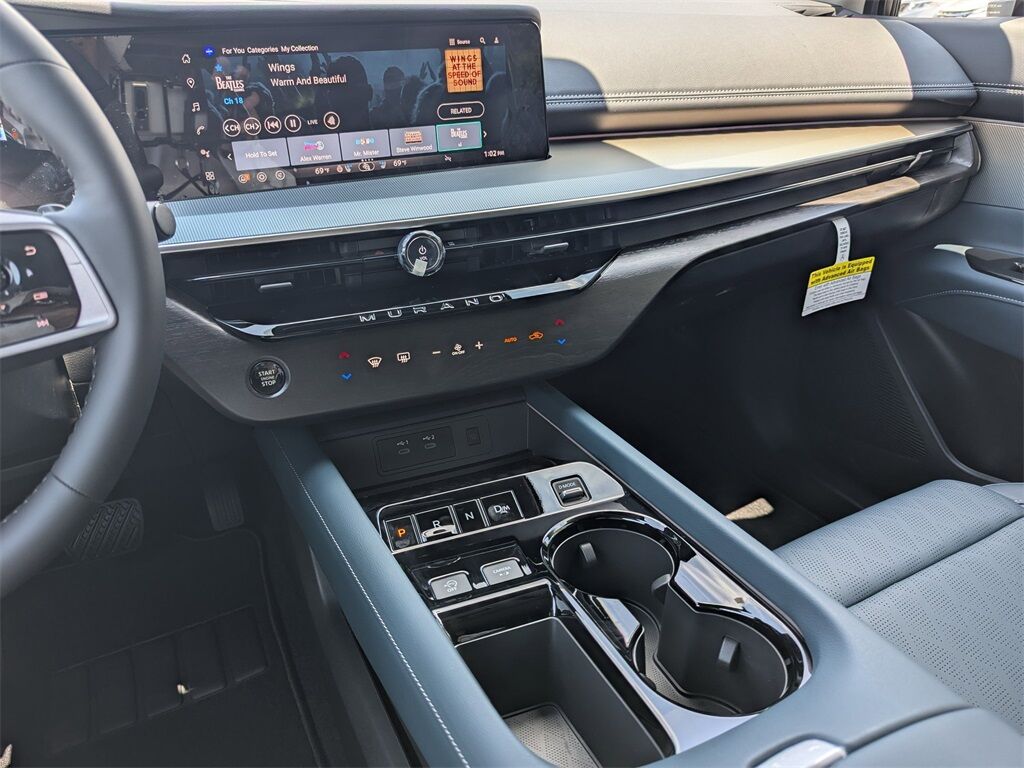 2025 Nissan Murano Platinum Kennesaw GA