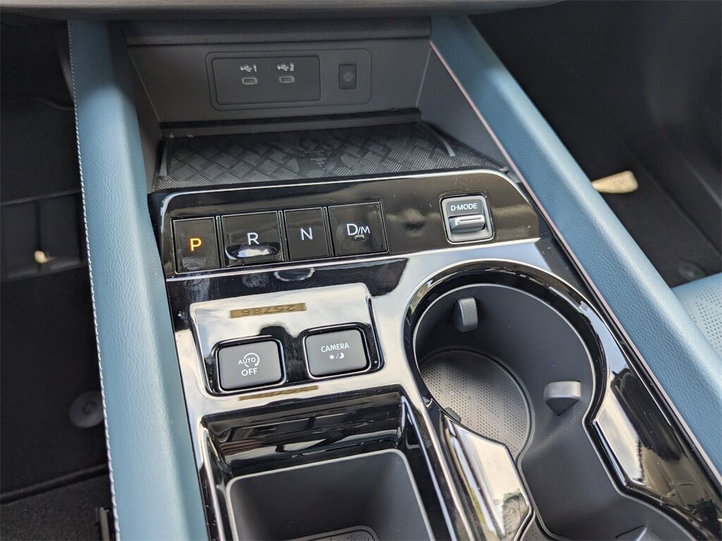 2025 Nissan Murano Platinum Kennesaw GA