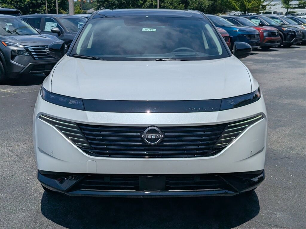 2025 Nissan Murano Platinum Kennesaw GA