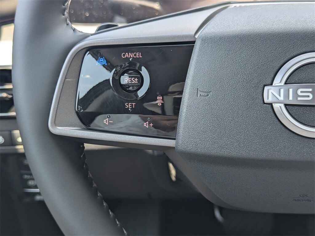 2025 Nissan Murano Platinum Kennesaw GA