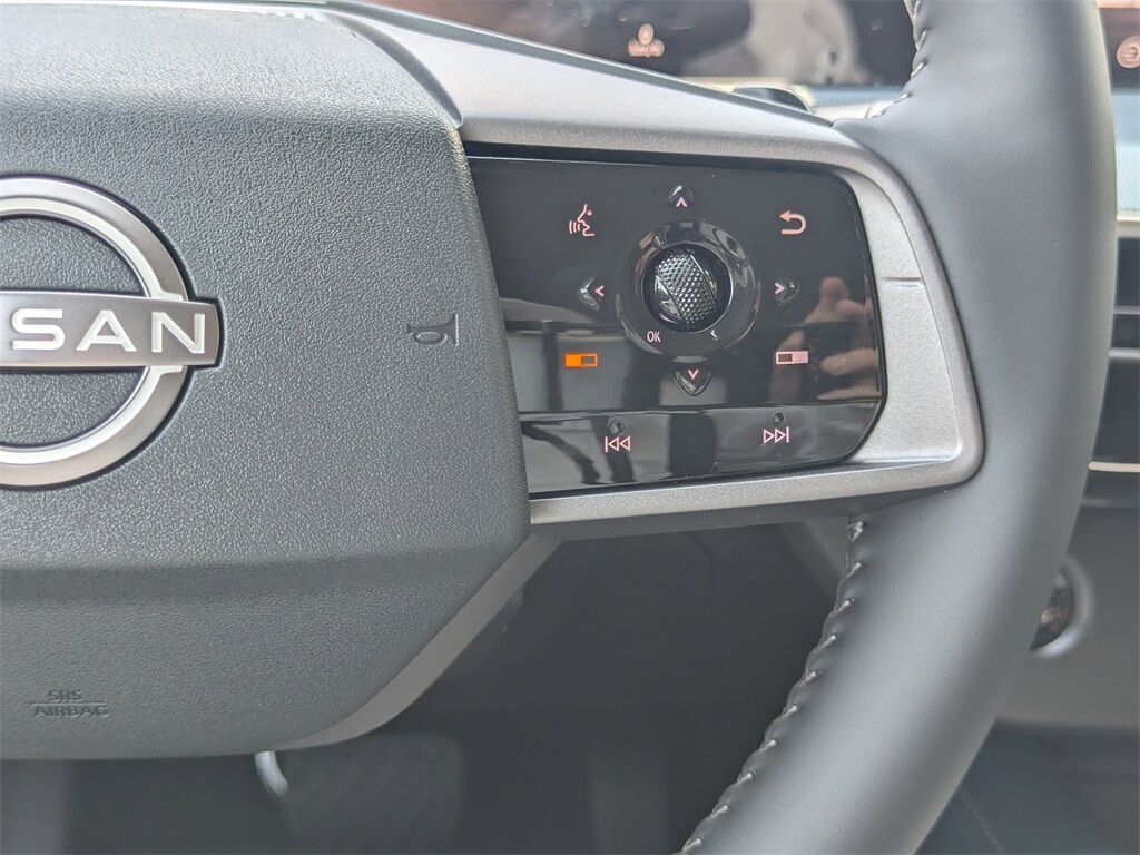 2025 Nissan Murano Platinum Kennesaw GA