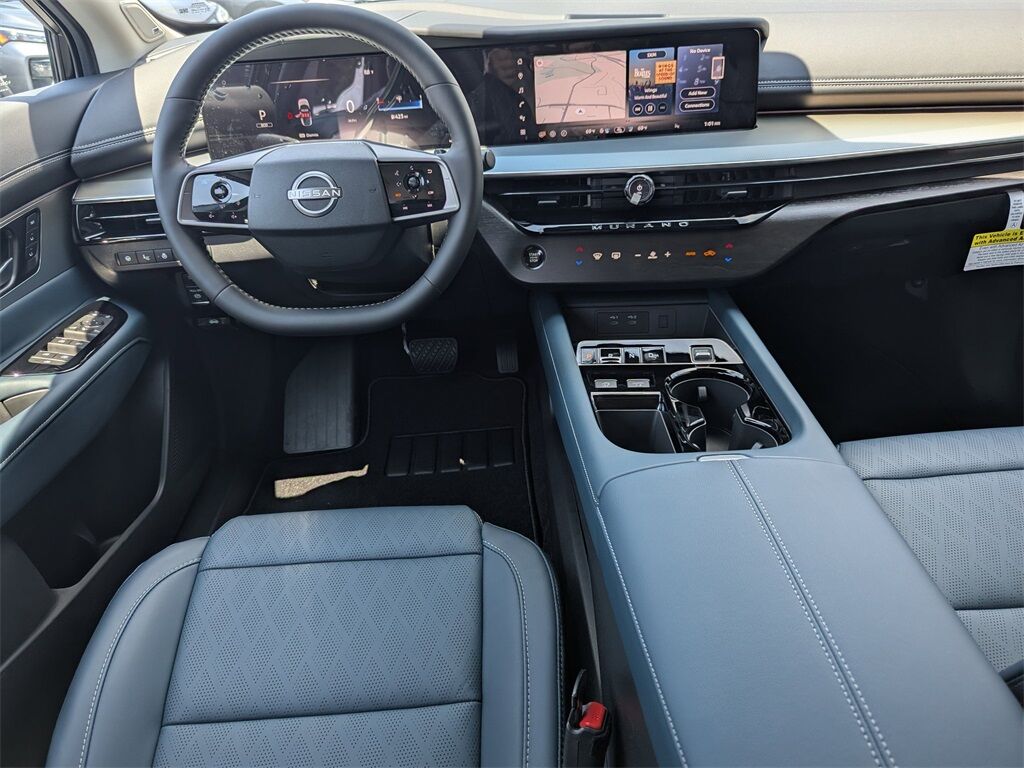 2025 Nissan Murano Platinum Kennesaw GA