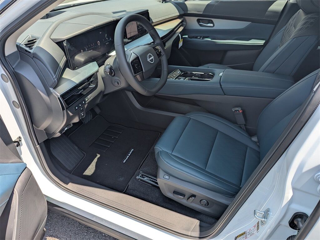 2025 Nissan Murano Platinum Kennesaw GA