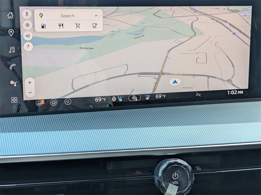 2025 Nissan Murano Platinum Kennesaw GA